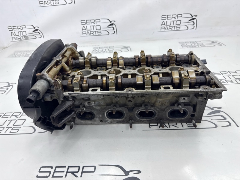 Головка блока цилиндров Aveo 2009 Т250/255 F14D4