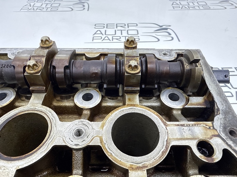 Головка блока цилиндров Aveo 2009 Т250/255 F14D4