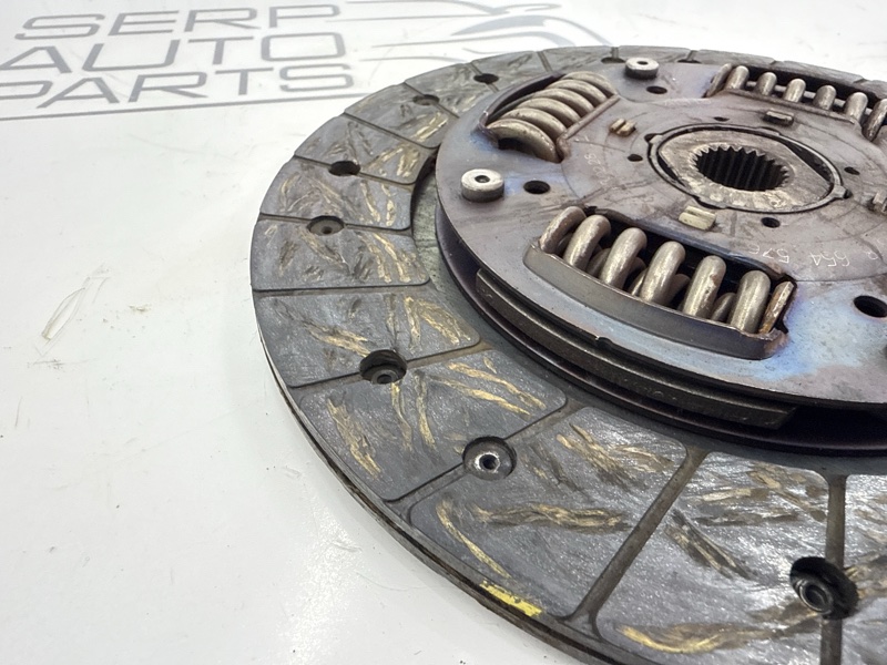 Комплект сцепления Chevrolet Aveo Т250/255 F14D4