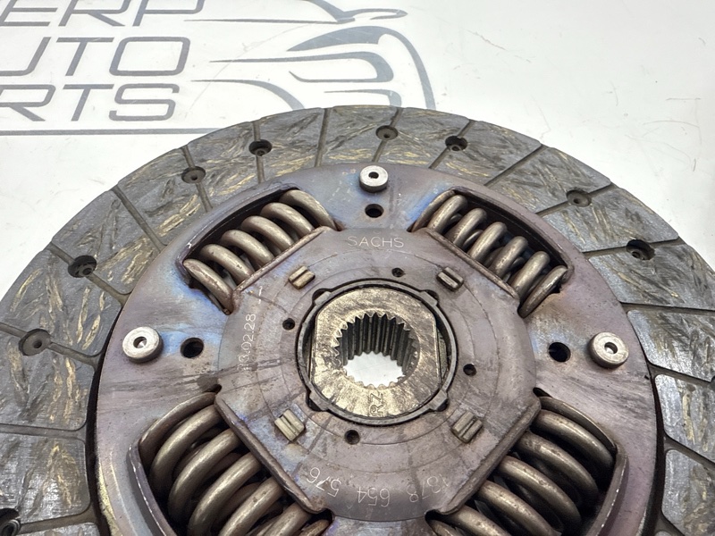 Комплект сцепления Aveo 2009 Т250/255 F14D4