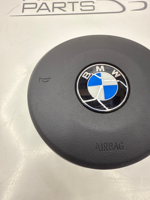 Подушка безопасности в руль f30