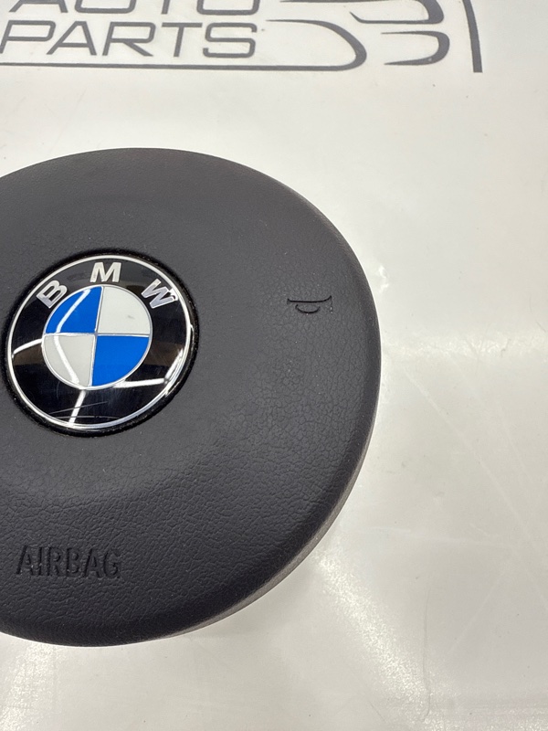 Подушка безопасности в руль BMW f30