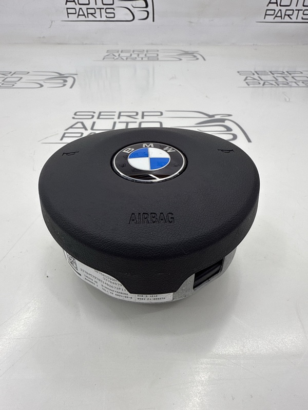 Подушка безопасности в руль f30