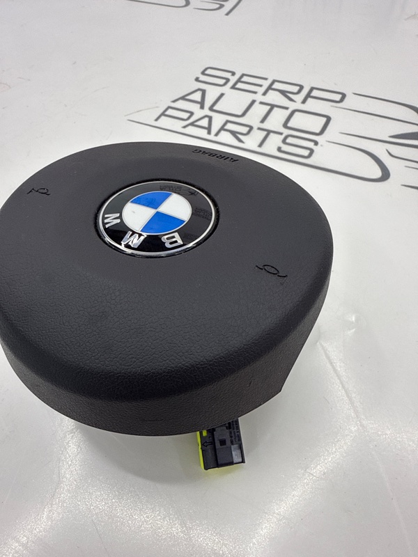 Подушка безопасности в руль f30