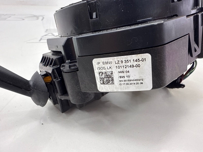 Шлейф подрулевой f30