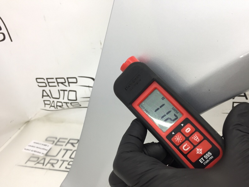 Крыло переднее правое Octavia 2011 A5 BSE