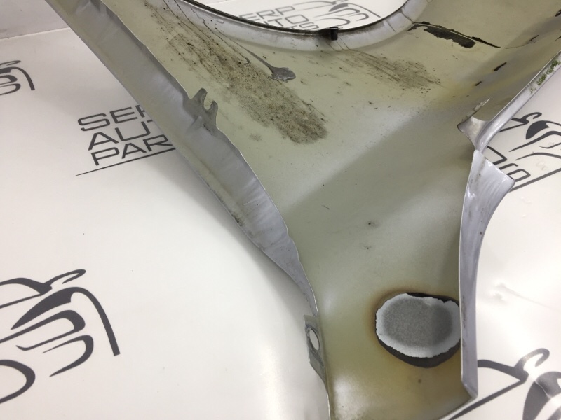 Крыло переднее правое Octavia 2011 A5 BSE