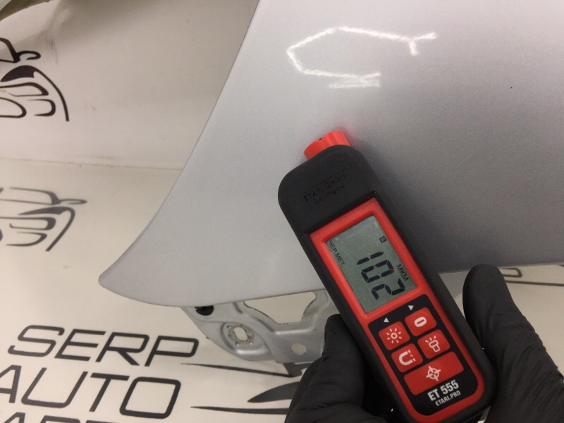 Крыло переднее левое Octavia 2011 A5 BSE Крыло переднее левое Octavia 2011 A5 BSE