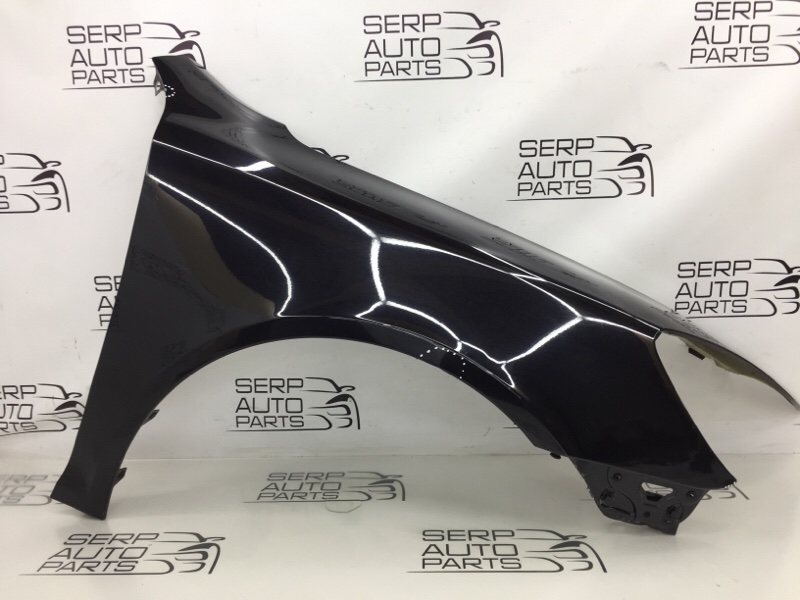 Крыло переднее правое Skoda Octavia 2011 A5 CAXA 1Z0821106C Б/У