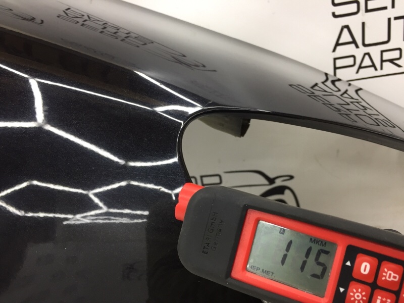 Крыло переднее правое Skoda Octavia A5 CAXA