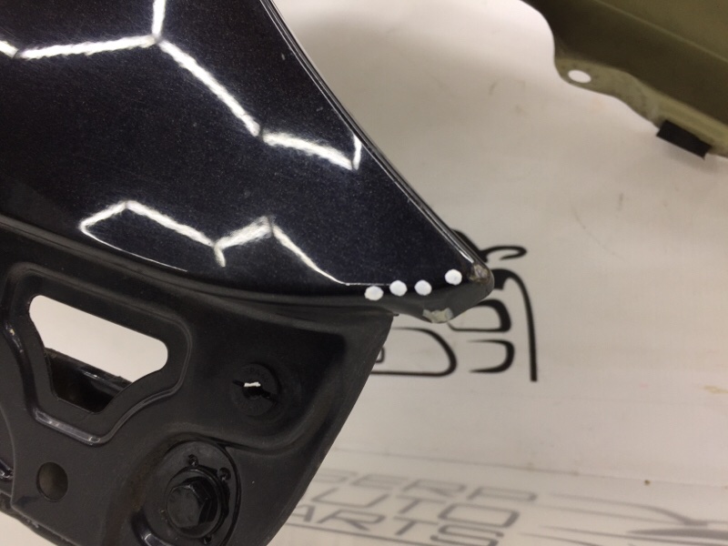 Крыло переднее правое Octavia 2011 A5 CAXA