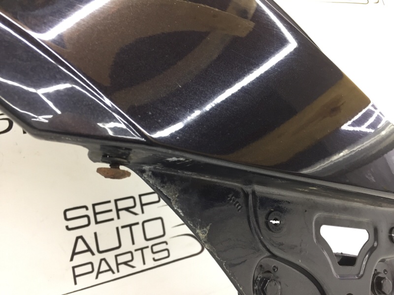 Крыло переднее правое Octavia 2011 A5 CAXA