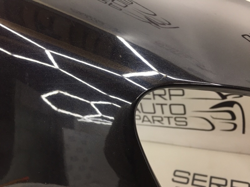 Крыло переднее правое Octavia 2011 A5 CAXA