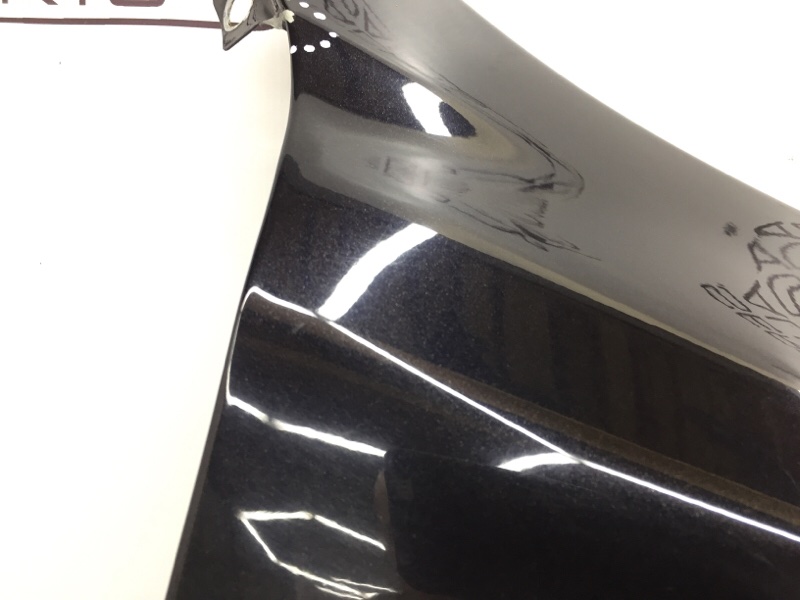 Крыло переднее правое Octavia 2011 A5 CAXA