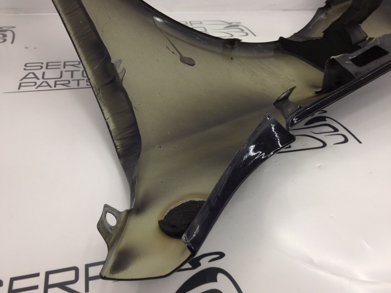 Крыло переднее правое Octavia 2011 A5 CAXA