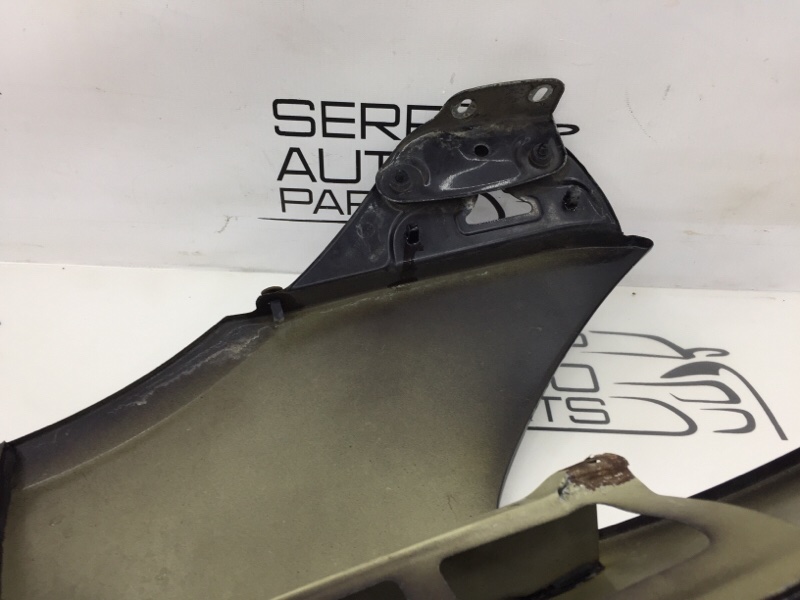 Крыло переднее правое Octavia 2011 A5 CAXA