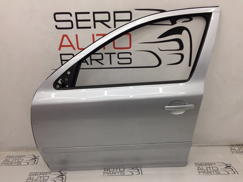 Дверь передняя левая Skoda Octavia 2011 A5 BSE 1Z0831055 Б/У