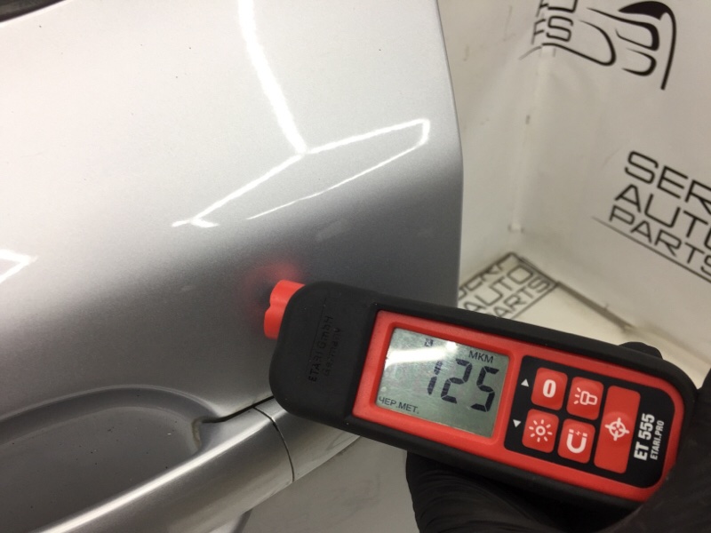 Дверь передняя левая Skoda Octavia A5 BSE