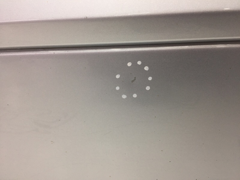 Дверь передняя левая Octavia 2011 A5 BSE