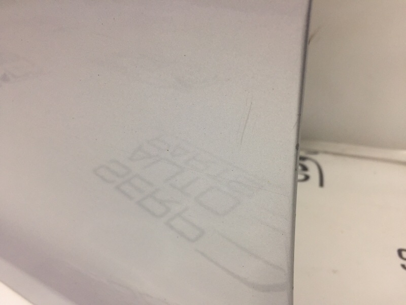 Дверь передняя левая Octavia 2011 A5 BSE