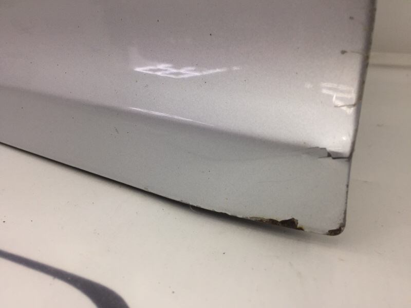 Дверь передняя левая Octavia 2011 A5 BSE