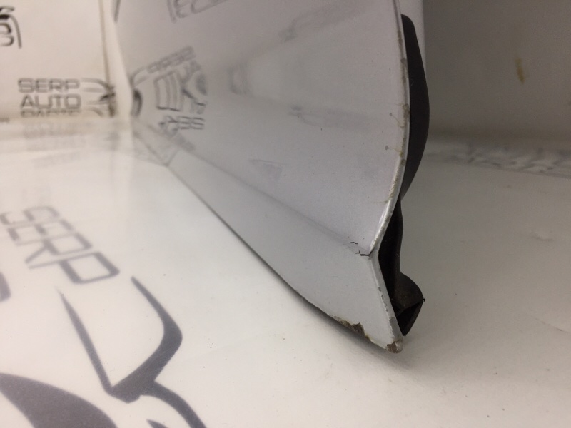 Дверь передняя левая Octavia 2011 A5 BSE