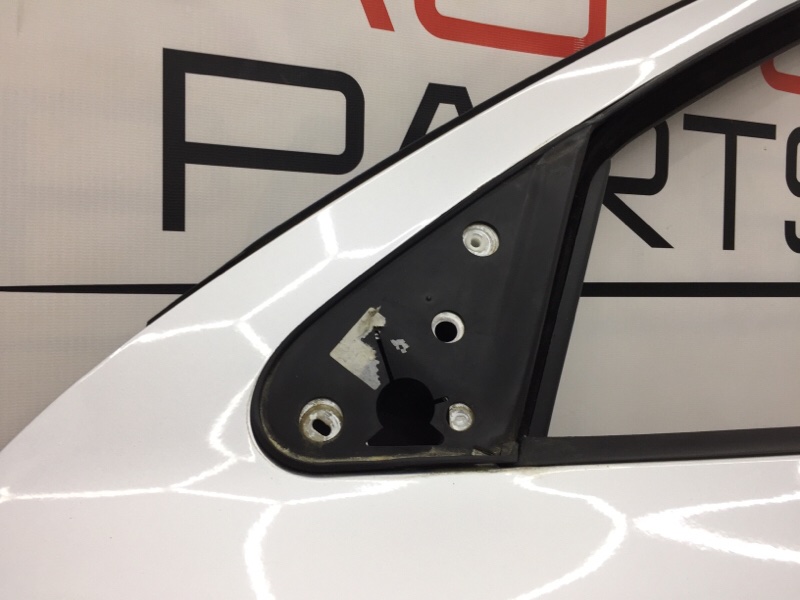 Дверь передняя левая Octavia 2011 A5 BSE