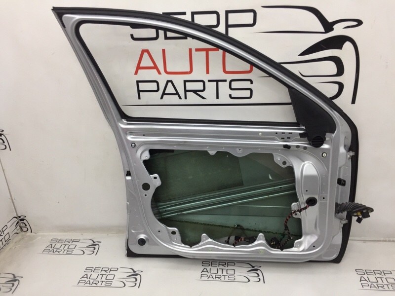 Дверь передняя левая Octavia 2011 A5 BSE