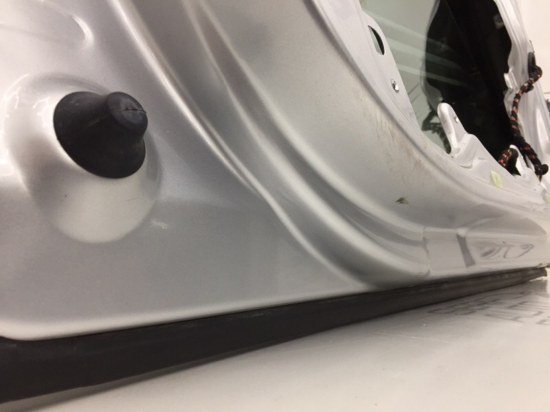 Дверь передняя левая Octavia 2011 A5 BSE