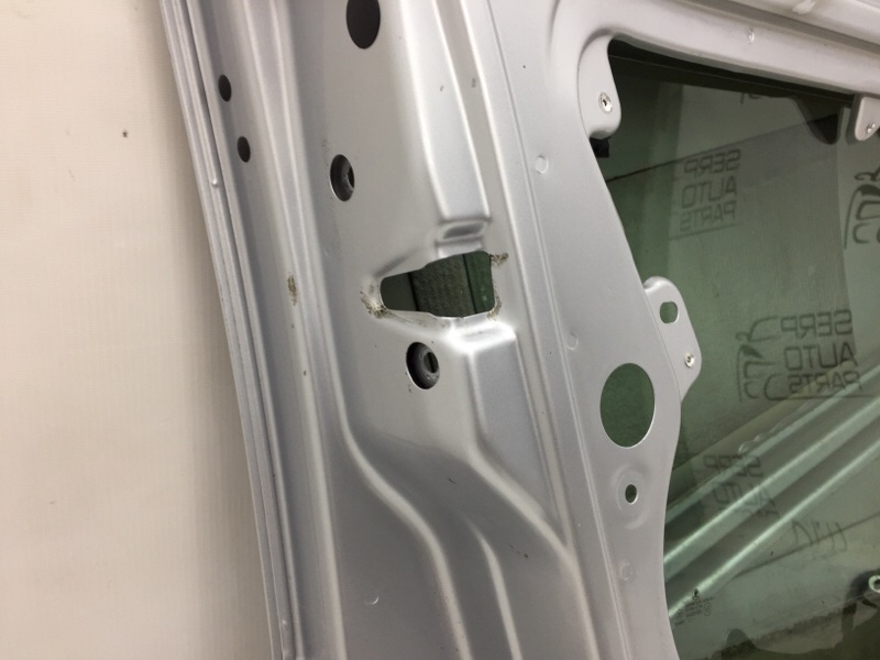 Дверь передняя левая Octavia 2011 A5 BSE