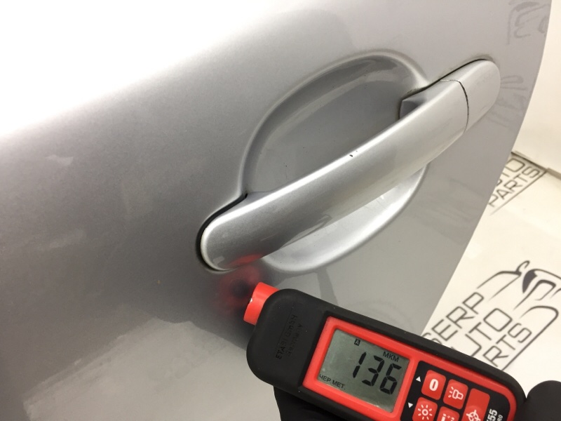 Дверь универсал задняя левая Skoda Octavia A5 BSE Дверь универсал задняя левая Skoda Octavia A5 BSE