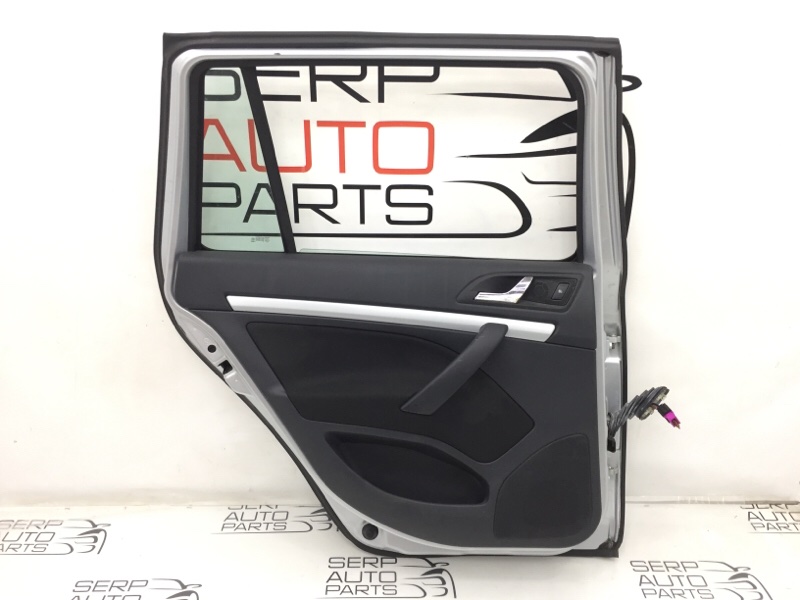 Дверь универсал задняя левая Octavia 2011 A5 BSE Дверь универсал задняя левая Octavia 2011 A5 BSE