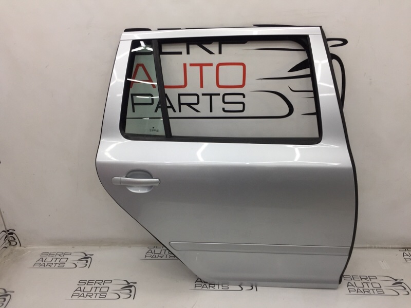 Дверь универсал задняя правая Skoda Octavia 2011 A5 BSE 1Z9833056 Б/У