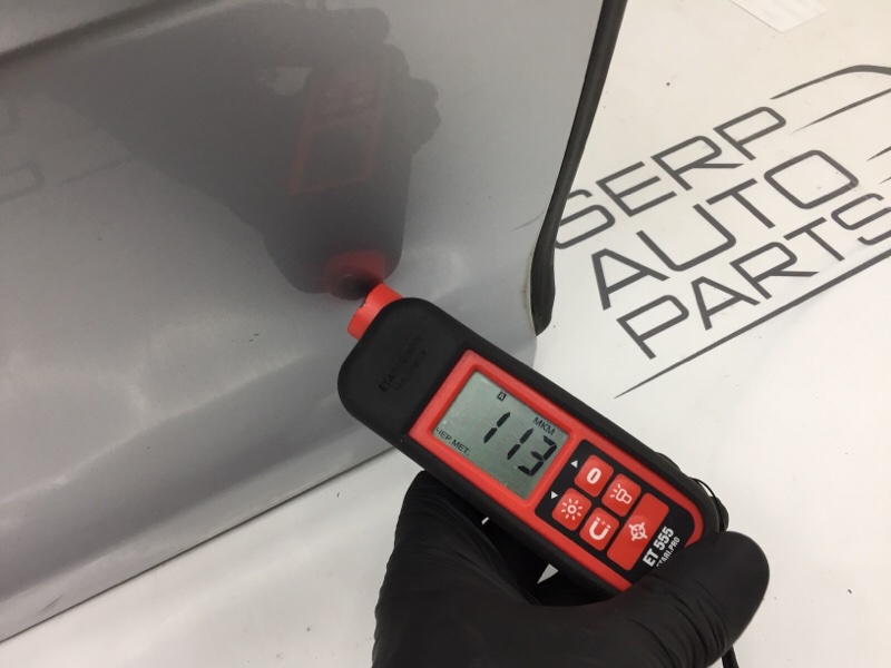 Дверь универсал задняя правая Skoda Octavia A5 BSE