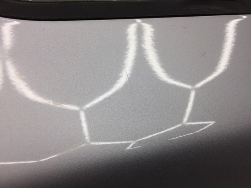 Дверь универсал задняя правая Octavia 2011 A5 BSE