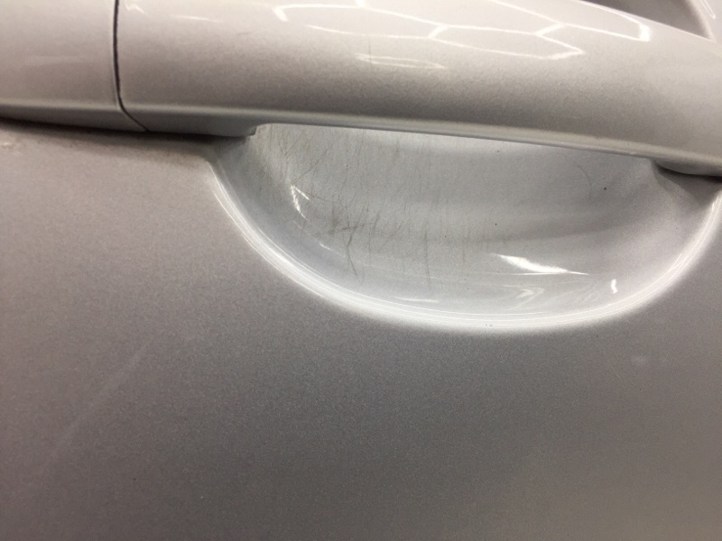 Дверь универсал задняя правая Octavia 2011 A5 BSE