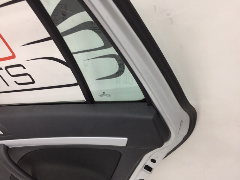 Дверь универсал задняя правая Octavia 2011 A5 BSE