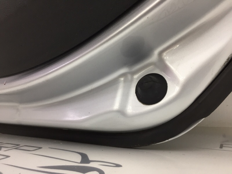 Дверь универсал задняя правая Octavia 2011 A5 BSE