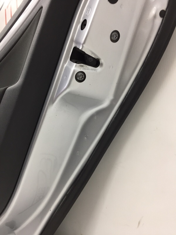 Дверь универсал задняя правая Octavia 2011 A5 BSE