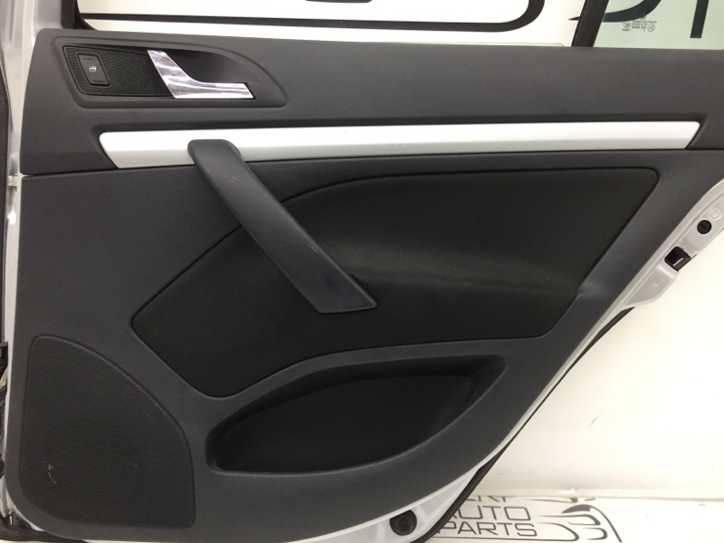 Дверь универсал задняя правая Octavia 2011 A5 BSE