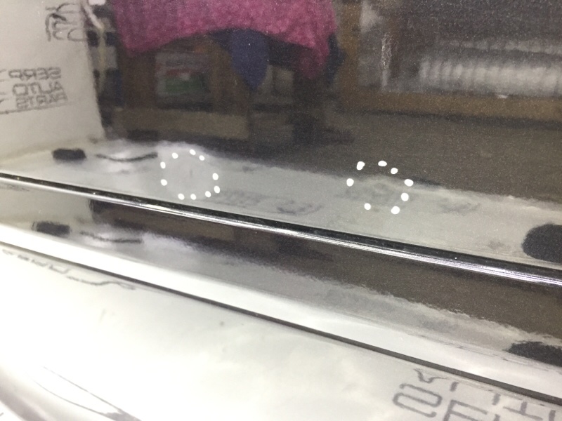 Дверь задняя правая Octavia 2011 A5 CAXA Дверь задняя правая Octavia 2011 A5 CAXA