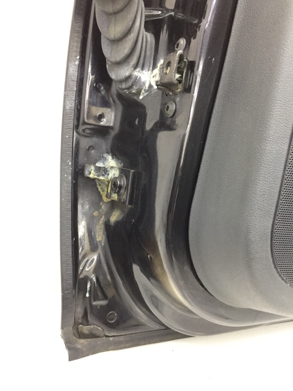 Дверь задняя правая Octavia 2011 A5 CAXA Дверь задняя правая Octavia 2011 A5 CAXA