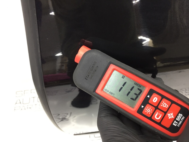 Дверь задняя левая Octavia 2011 A5 CAXA