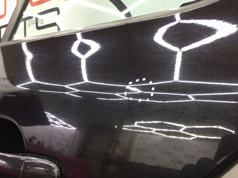 Дверь задняя левая Octavia 2011 A5 CAXA