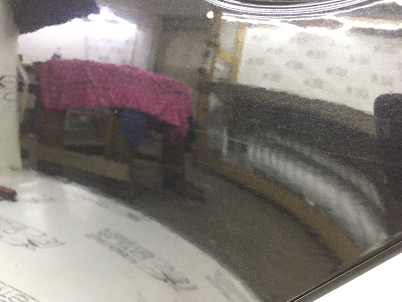 Дверь задняя левая Octavia 2011 A5 CAXA