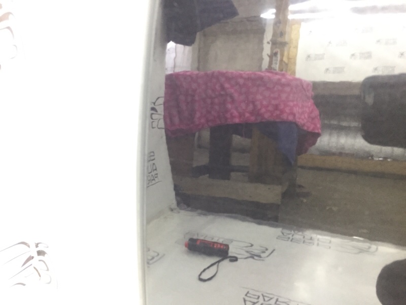 Дверь задняя левая Octavia 2011 A5 CAXA