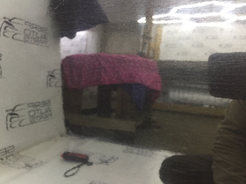 Дверь задняя левая Octavia 2011 A5 CAXA