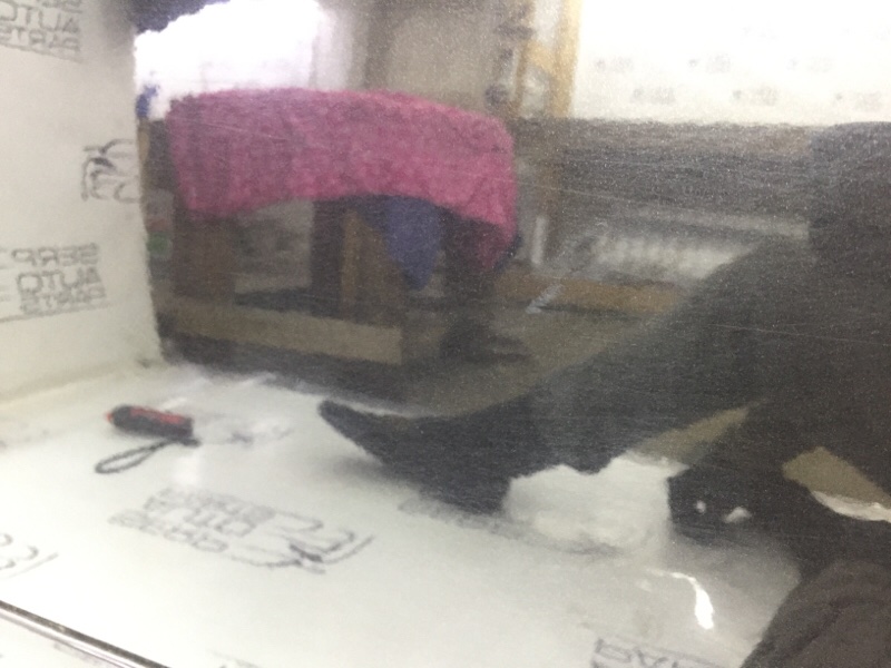 Дверь задняя левая Octavia 2011 A5 CAXA