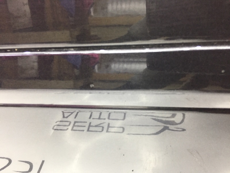 Дверь задняя левая Octavia 2011 A5 CAXA