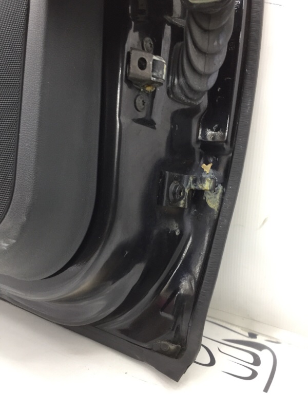 Дверь задняя левая Octavia 2011 A5 CAXA